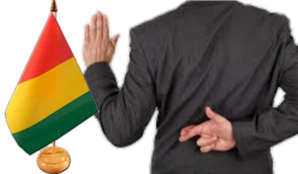 si j'étais président de la Guinée