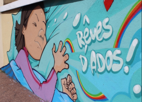 RÊVE D'ADOS: de la réalité à la fiction RÊVE D'ADOS: de la réalité à la fiction